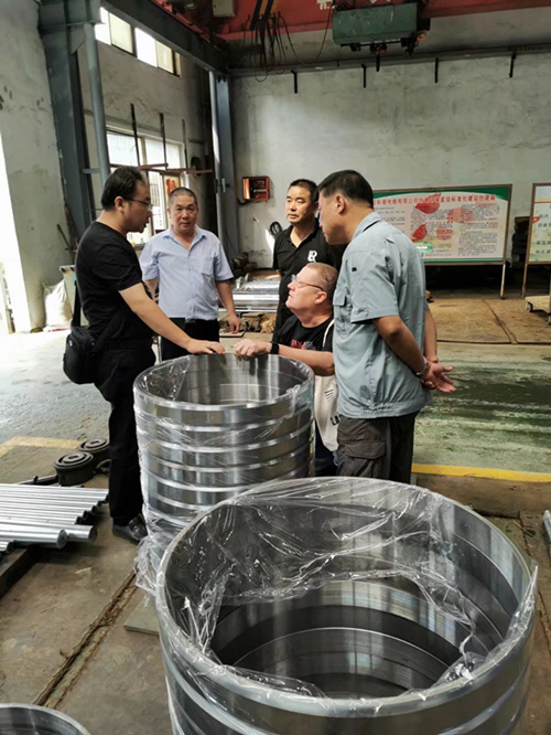 外資企業(ye)合作案例(lì)