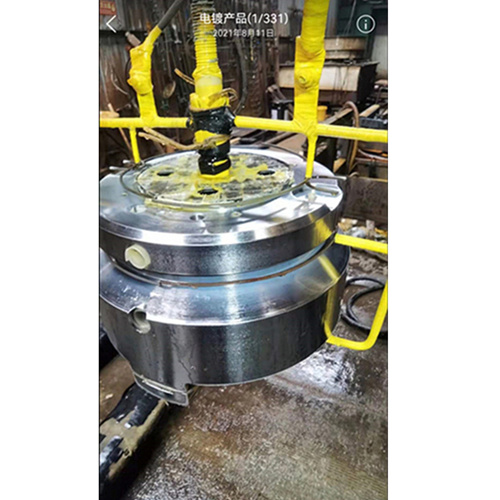 陝(shan)西航彙(huì)通機械(xiè)設備有(you)限公司(sī)與我司(si)合作電(diàn)鍍項目(mu)